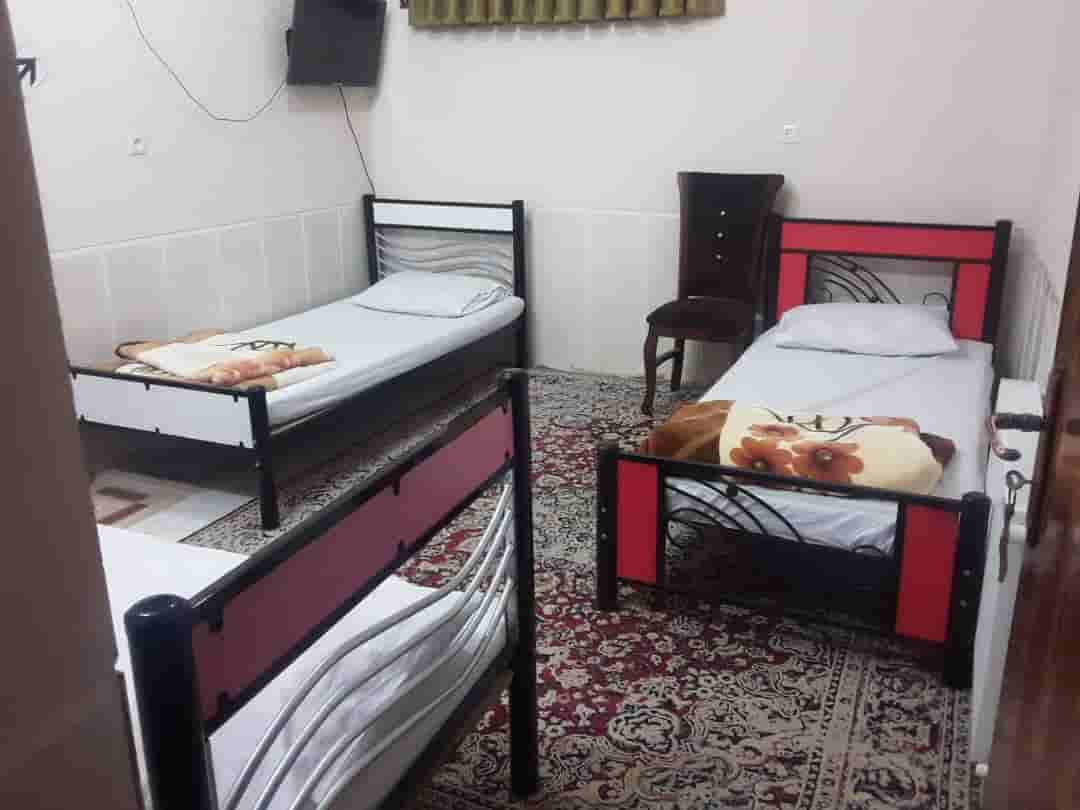 عکس اجاره اتاق سه تخته در اسلامیه تفت