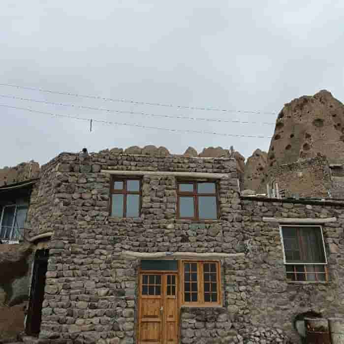 عکس اجاره سوئیت صخره ای در کندوان - تک خواب