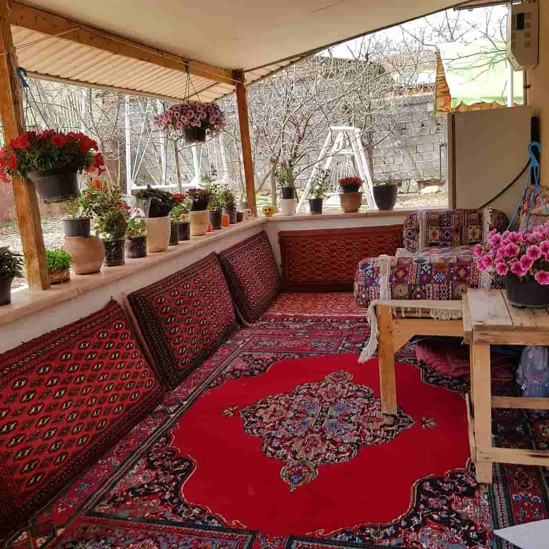عکس اجاره ویلا کوهستانی در دماوند