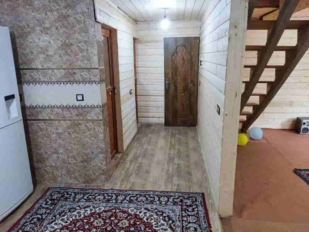 عکس اجاره کلبه چوبی در روستای گیجاو - اسالم