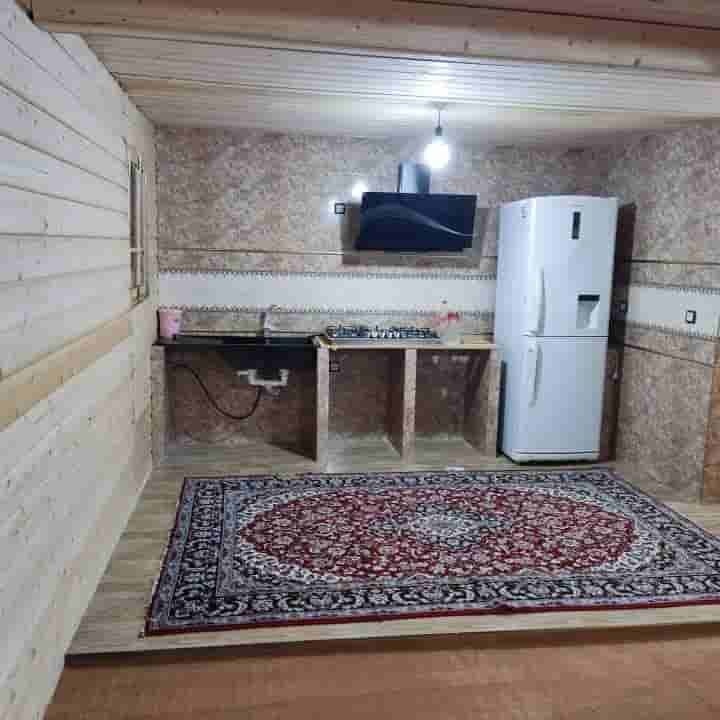 عکس اجاره کلبه چوبی در روستای گیجاو - اسالم