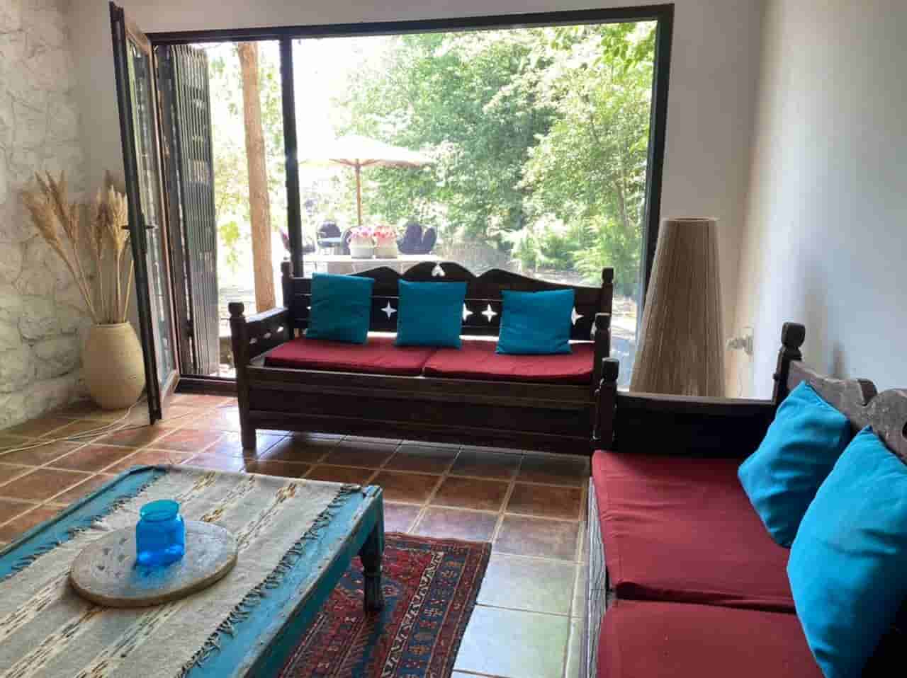 عکس اجاره ویلا کوهستانی لوکس در پلور دماوند