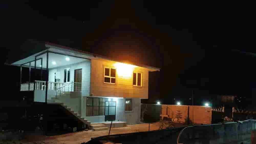 عکس اجاره ویلا باغ نزدیک ساحل در پره سر - طبقه اول