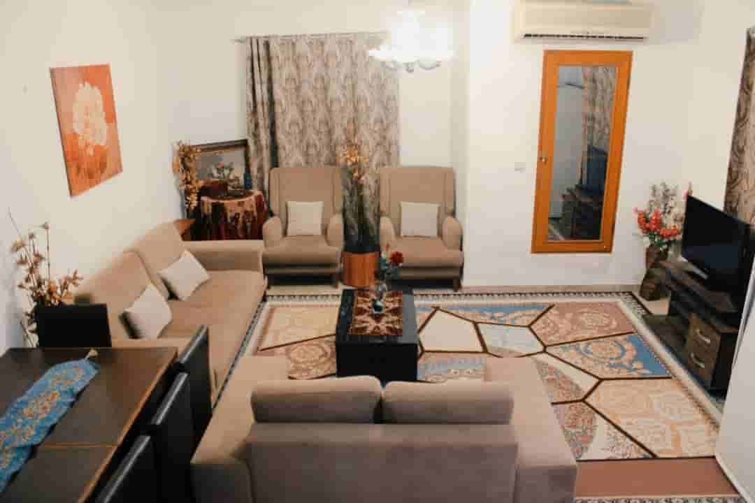 عکس اجاره آپارتمان مبله در فاز G کیش