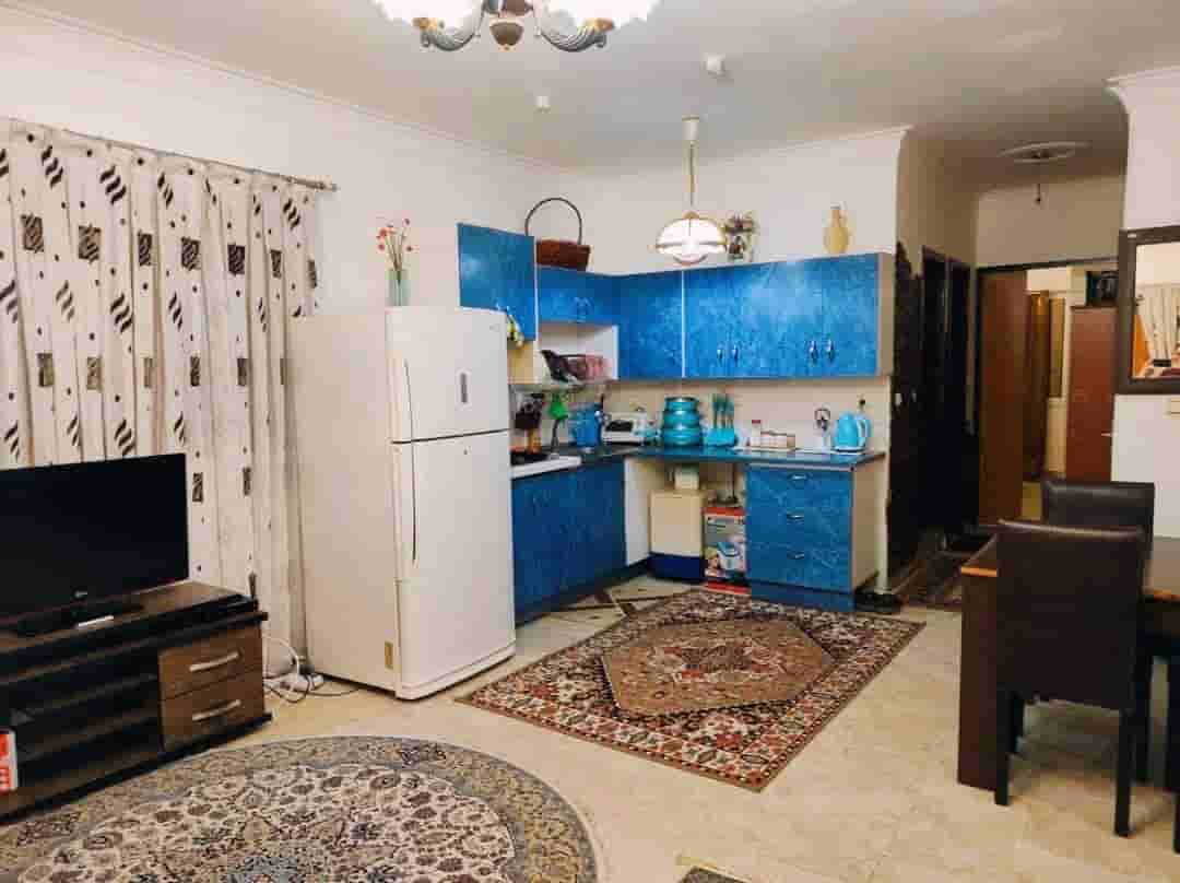 عکس اجاره آپارتمان مبله در فاز G کیش