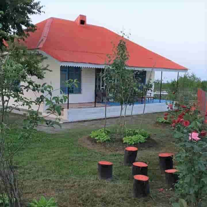 عکس اجاره ویلا نزدیک ساحل در اسالم - دو خواب