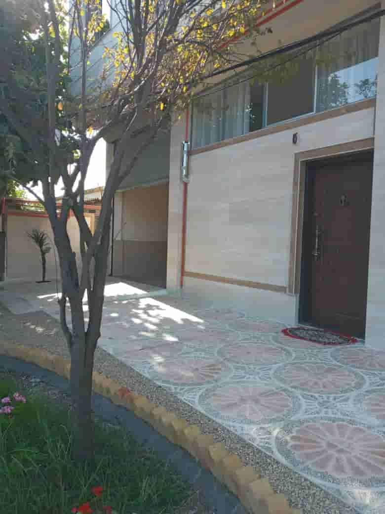 عکس ویلا نزدیک ساحل در اسالم - تک خواب