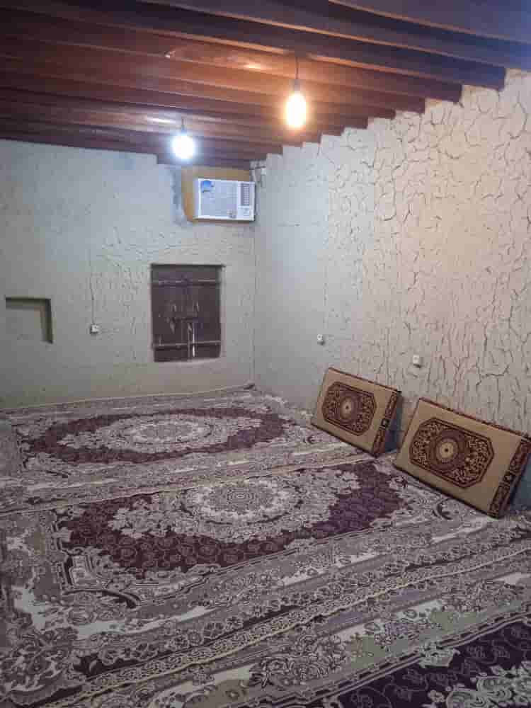 عکس اجاره اتاق سنتی در روستای دهخدا قشم - 20متر