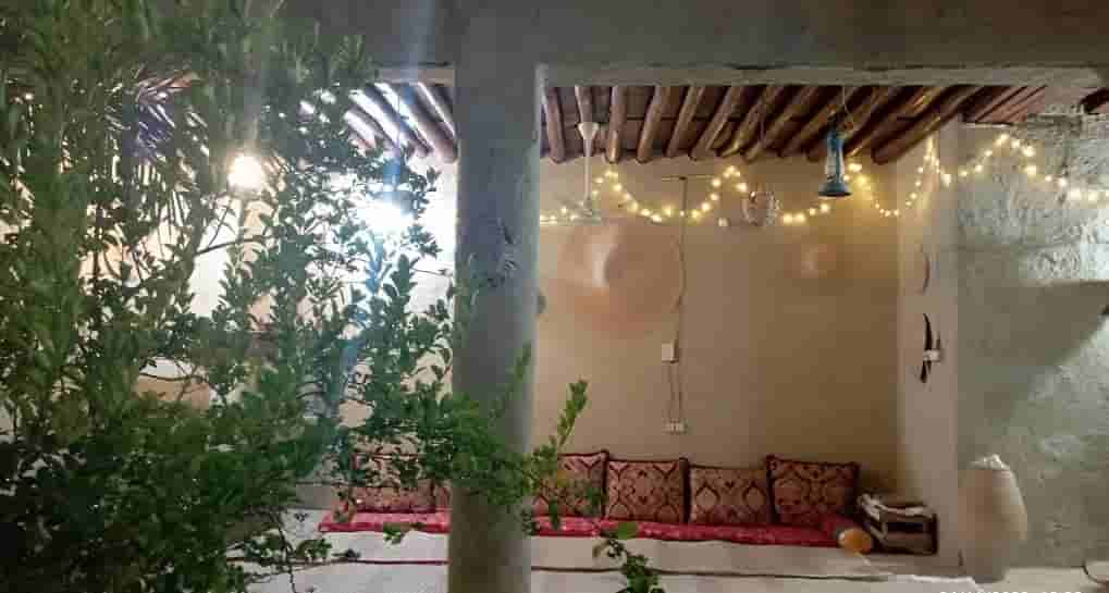 عکس اجاره اتاق سنتی در روستای دهخدا قشم - 20متر