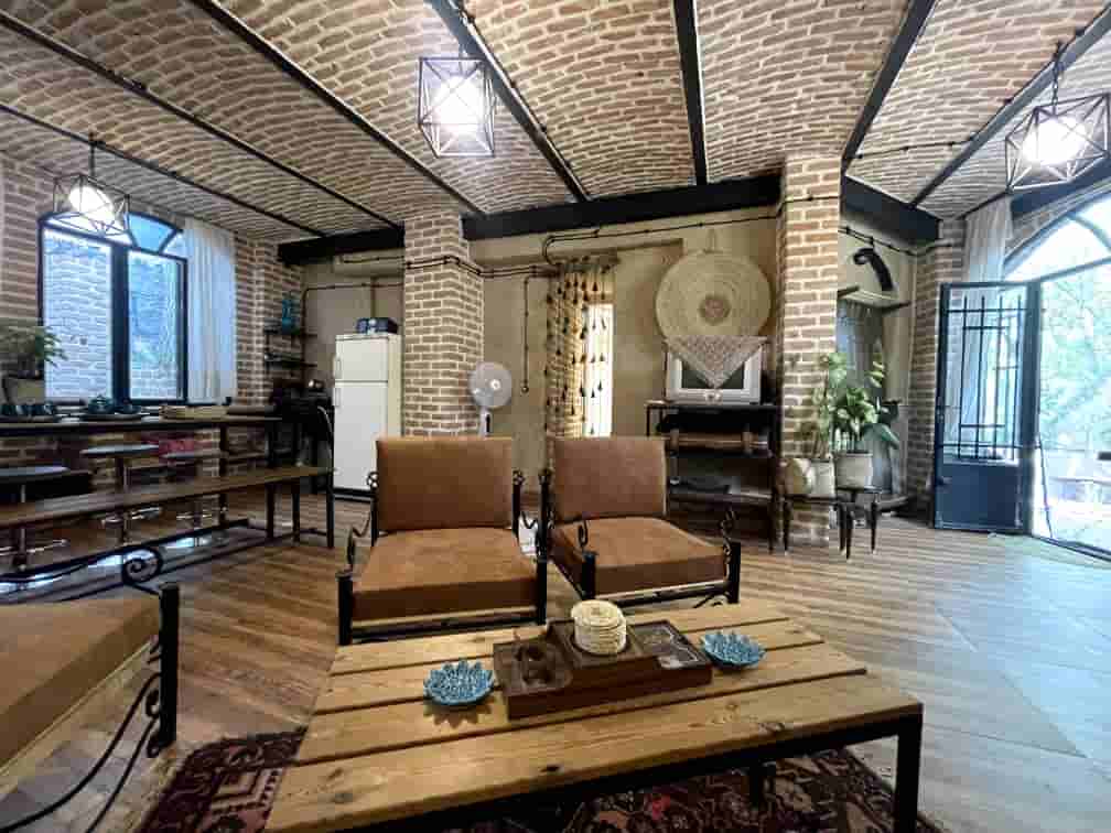 عکس اجاره ویلا کوهستانی در روستای حصار پایین دماوند