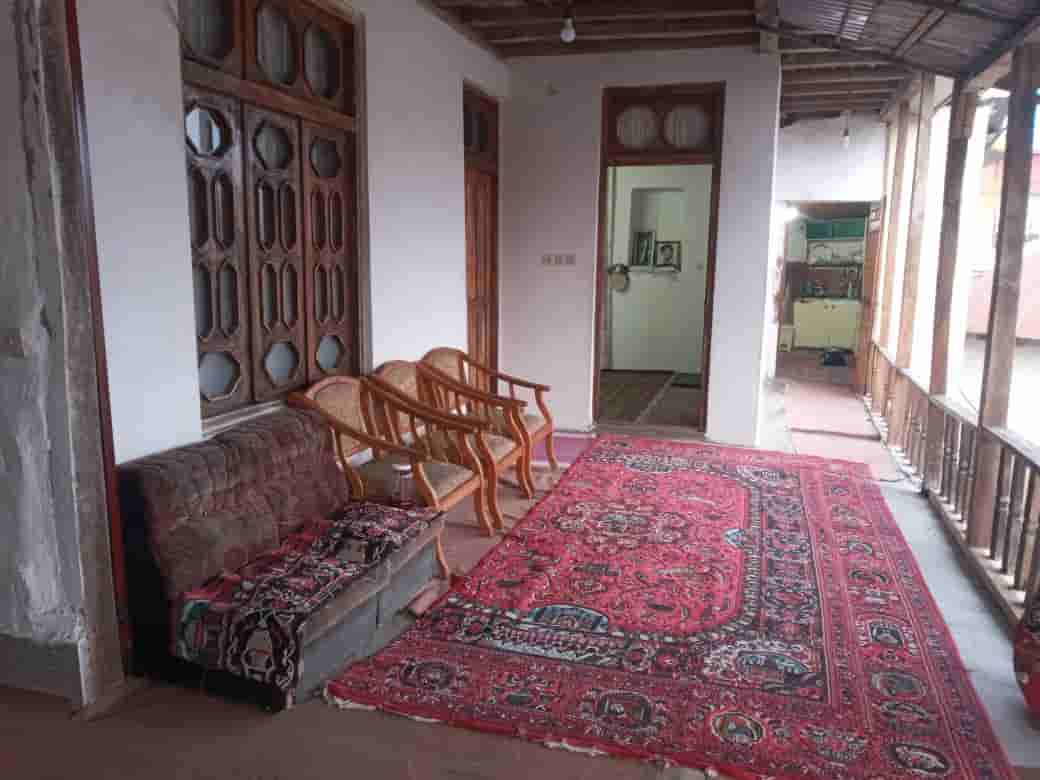 عکس اجاره خانه کوهستانی در سنگچال آمل - خلیل آباد