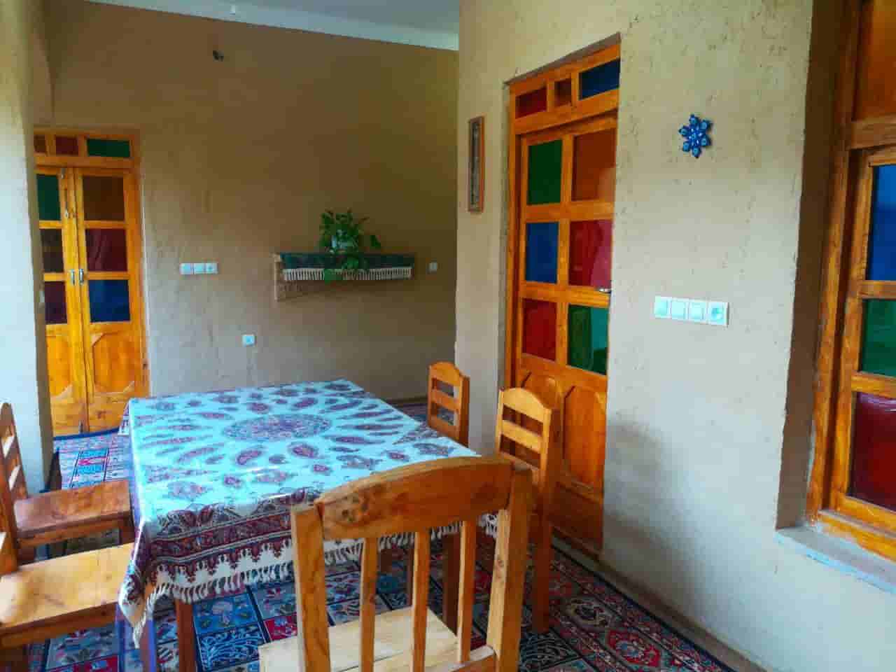 عکس اجاره بومگردی سنتی در روستای غربی - خفر