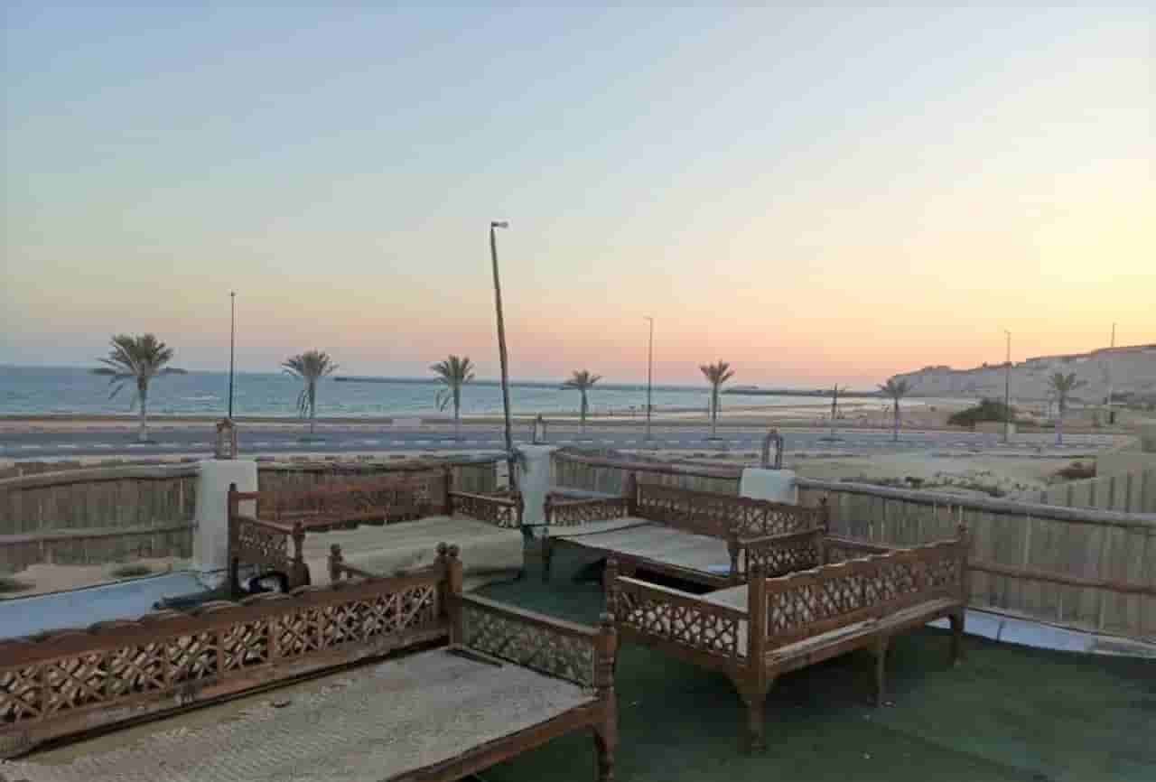 عکس اجاره بومگردی سنتی16 متری نزدیک ساحل در سوزا