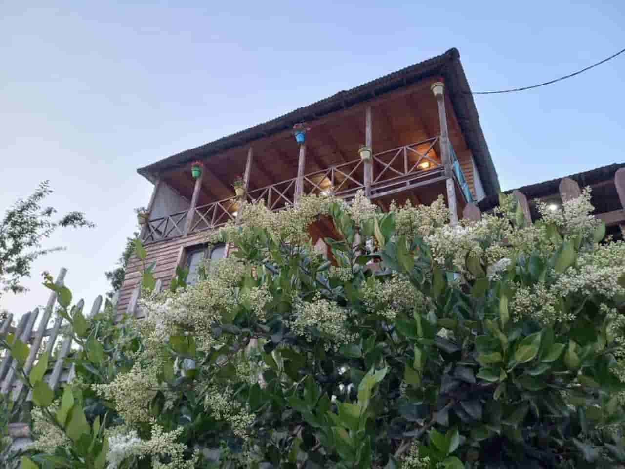 عکس اجاره کلبه سنتی در گونه کلا شیرگاه - 2