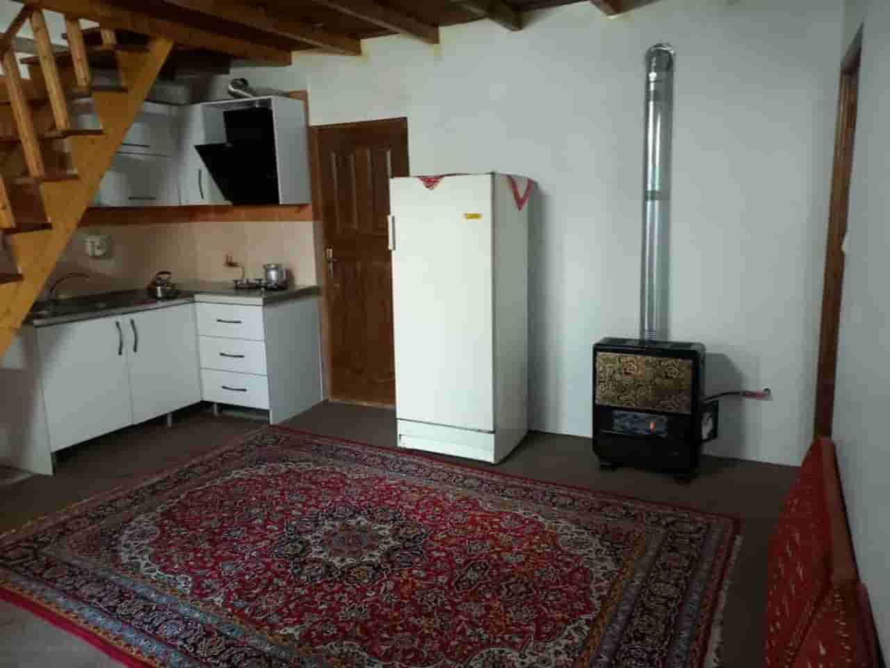 عکس اجاره کلبه سنتی در گونه کلا شیرگاه - 2