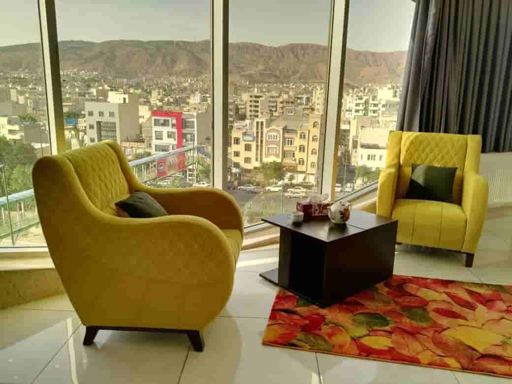 عکس اجاره هتل آپارتمان در آبرسان تبریز - پنج تخته vip