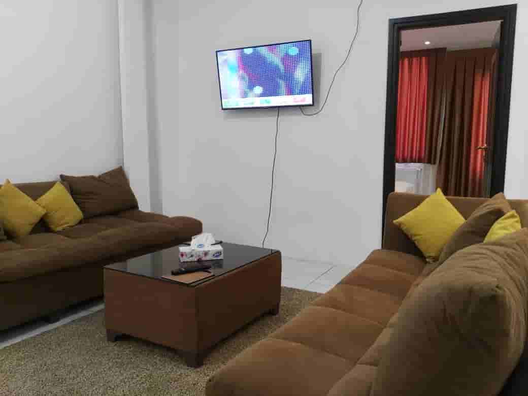 عکس اجاره هتل آپارتمان در آبرسان تبریز - تکخواب