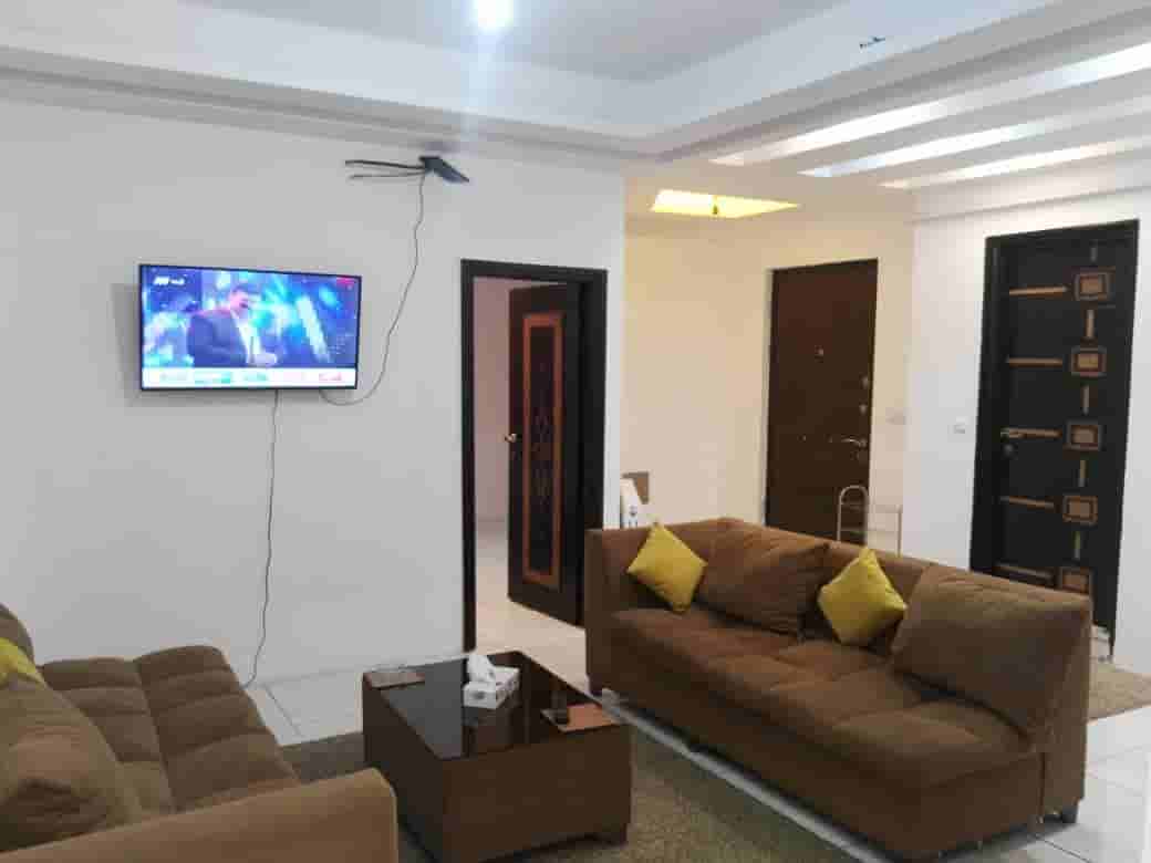 عکس اجاره هتل آپارتمان در آبرسان تبریز - تکخواب