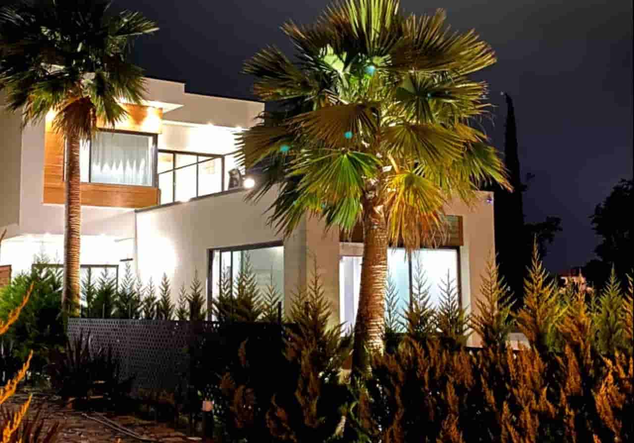 عکس اجاره ویلا چهارخوابه استخر سرپوشیده آبگرم در سرخرود