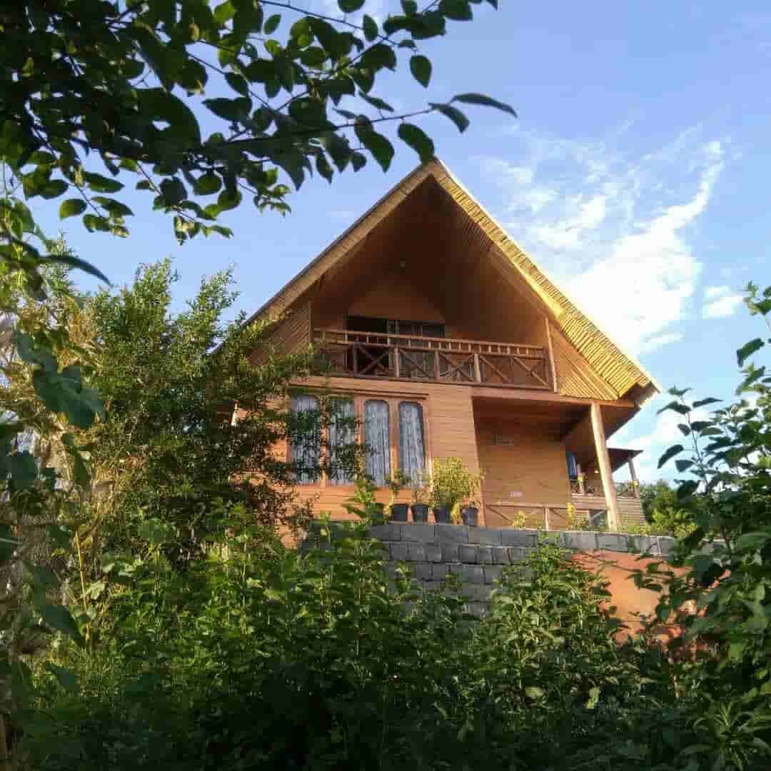 عکس اجاره کلبه سوئیسی در گونه کلا شیرگاه - 3