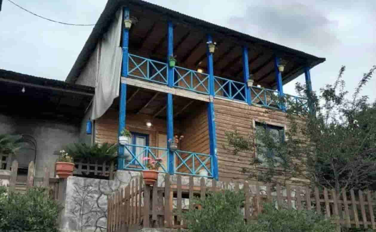 عکس اقامتگاه سنتی در گونه کلا شیرگاه - 1