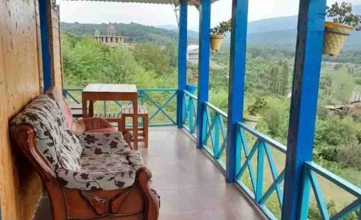 عکس اقامتگاه سنتی در گونه کلا شیرگاه - 1