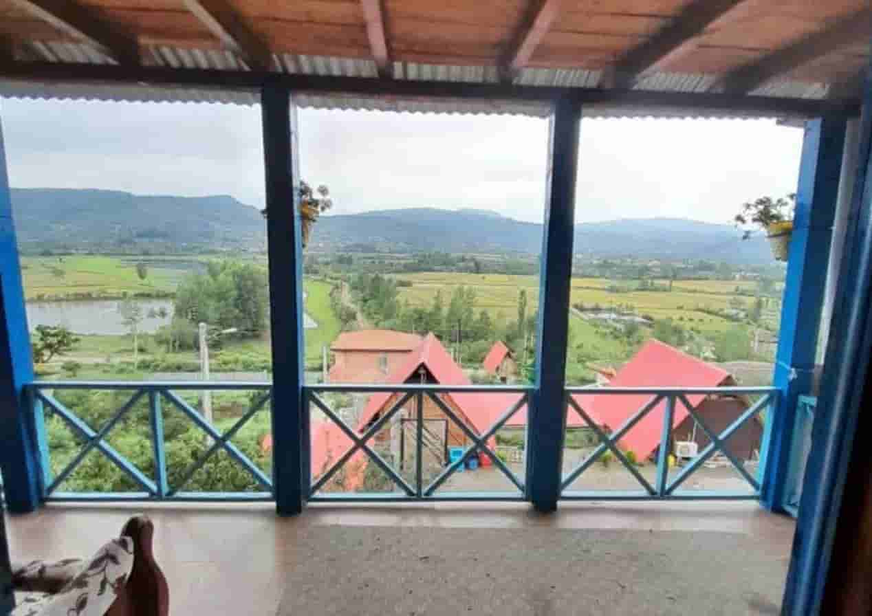 عکس اقامتگاه سنتی در گونه کلا شیرگاه - 1