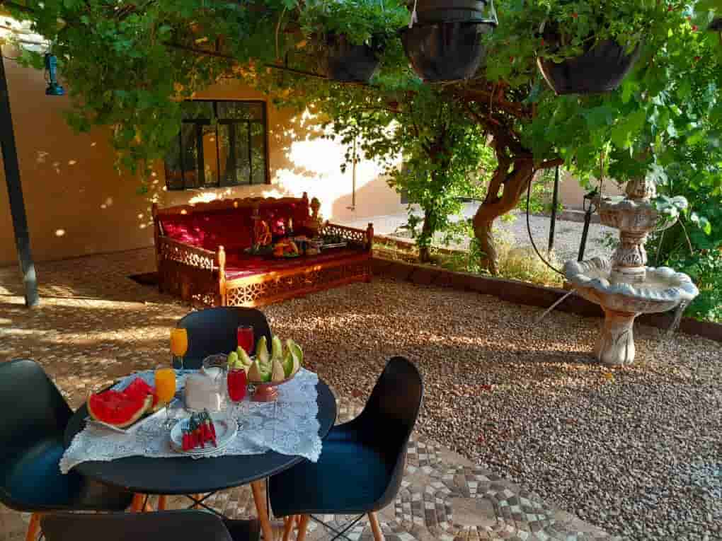 عکس اجاره ویلا کوهستانی در مهاباد فیروزکوه