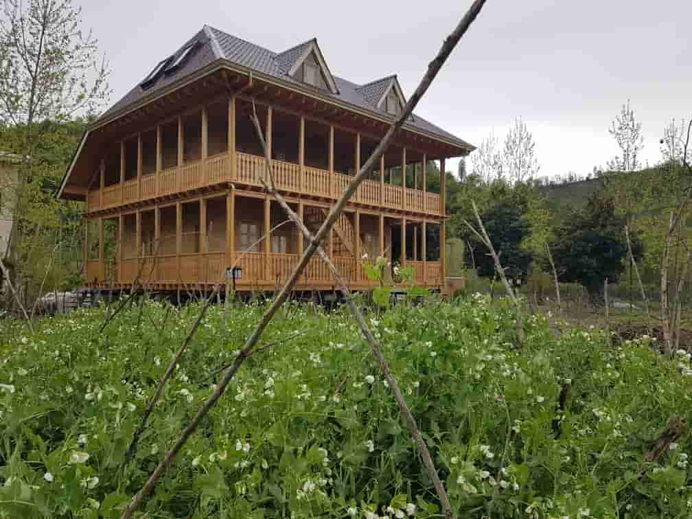 عکس اجاره بومگردی جنگلی در روستای توتکی - واحد پامچال