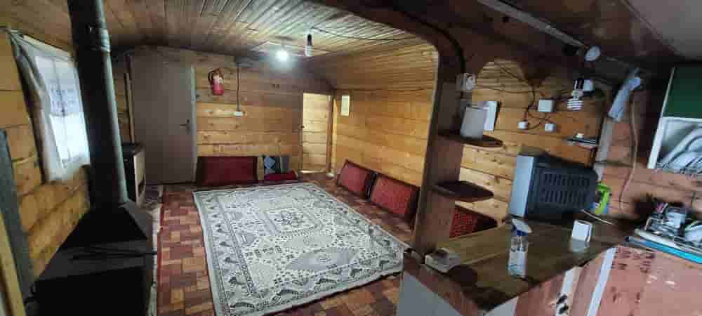 عکس اجاره کلبه چوبی در ییلاق اولسبلنگاه ماسال - 100متر