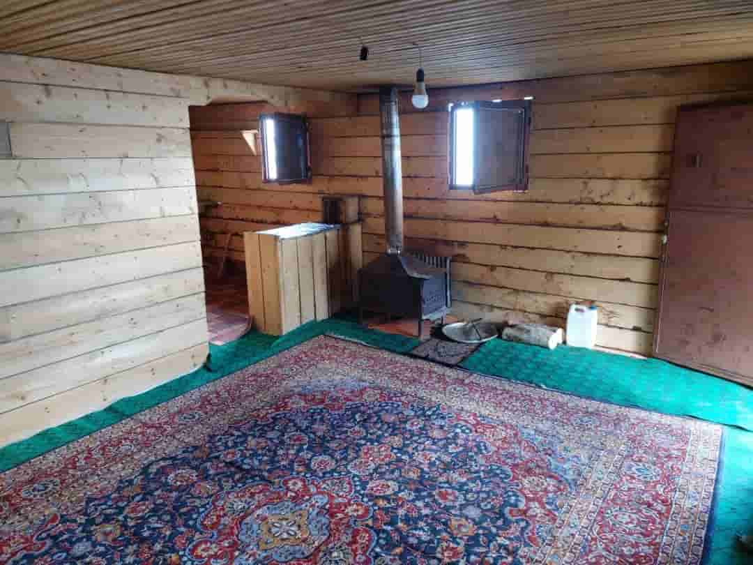 عکس اجاره کلبه چوبی در ییلاق اولسبلنگاه ماسال - 60متر