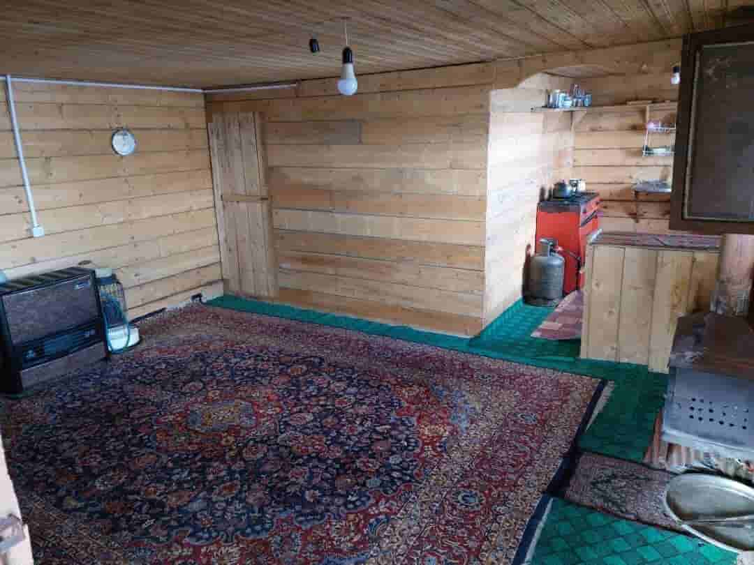 عکس اجاره کلبه چوبی در ییلاق اولسبلنگاه ماسال - 60متر