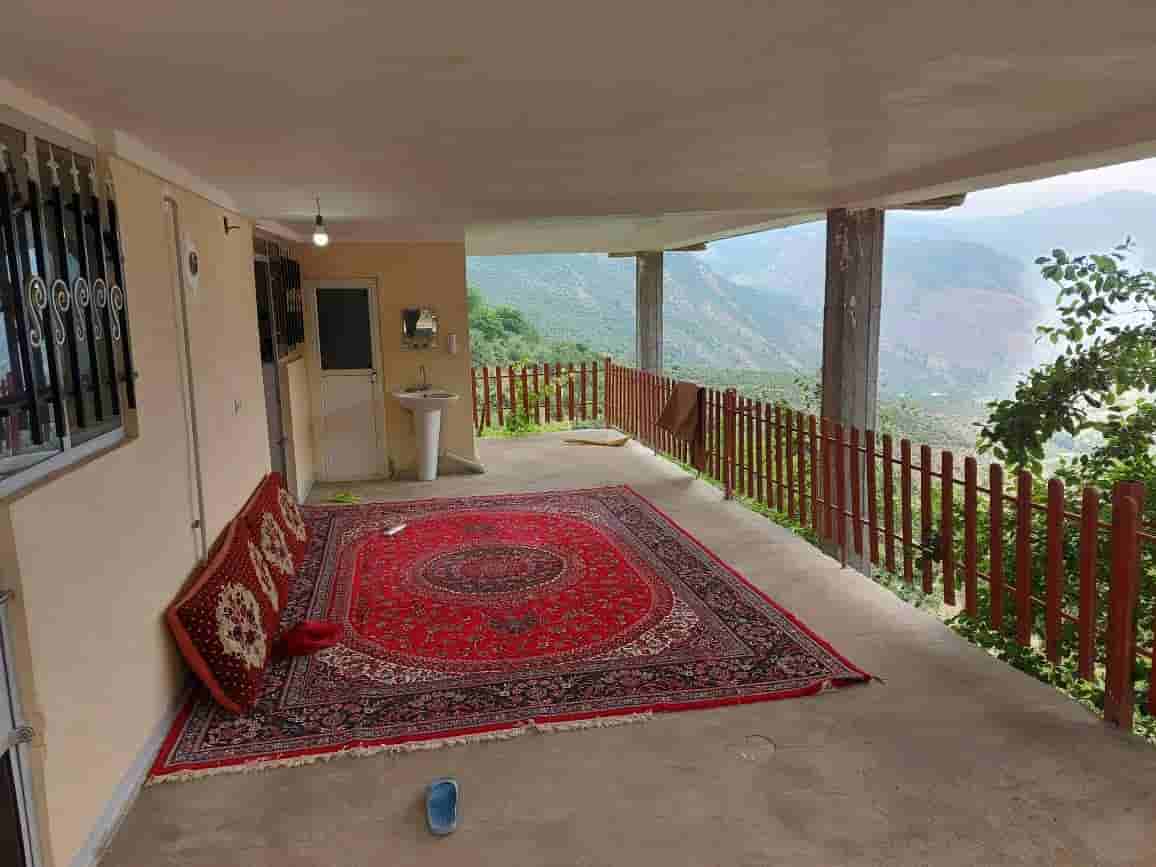عکس اجاره ویلا کوهستانی در فاضل آباد - الستان