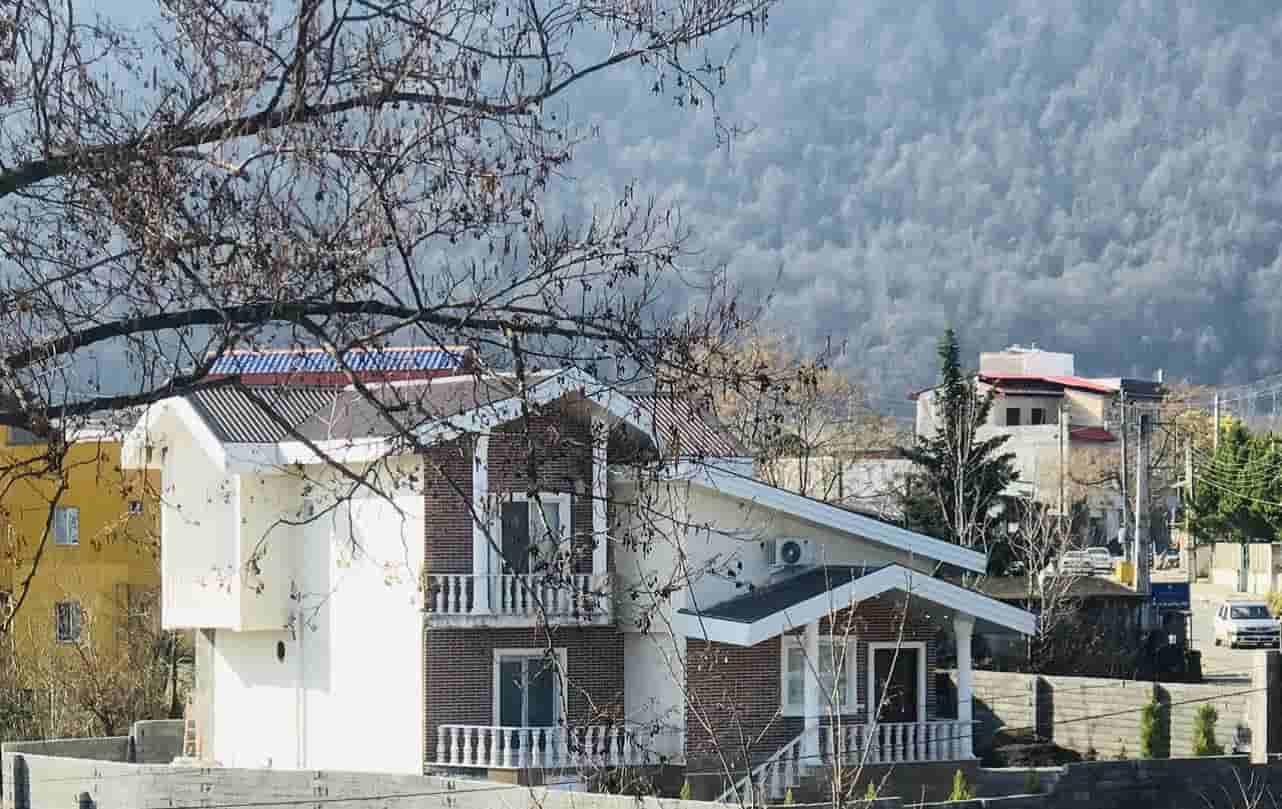 عکس اجاره ویلا دوبلکس هچیرود