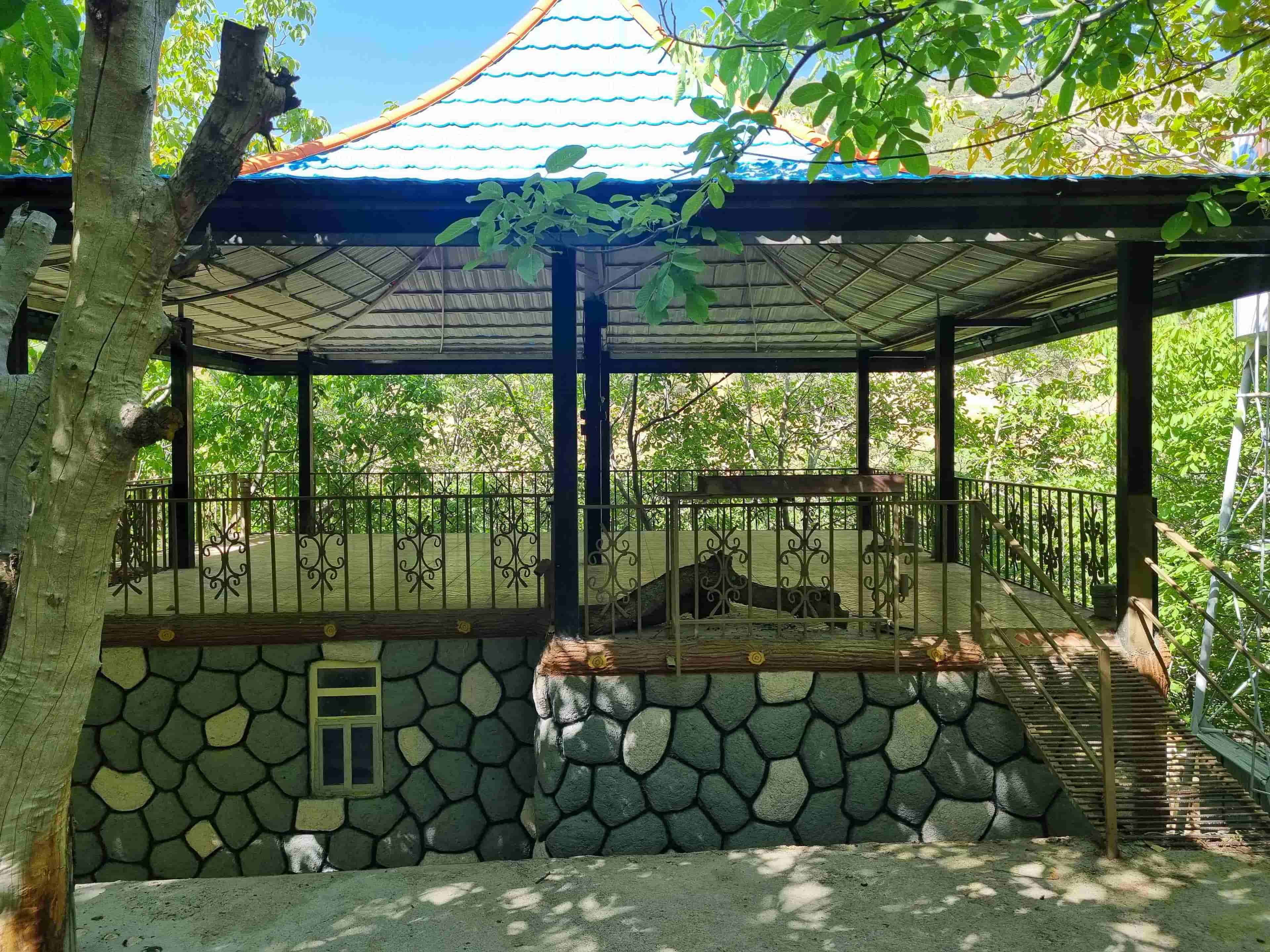 عکس ویلا باغ در پریکدان یاسوج