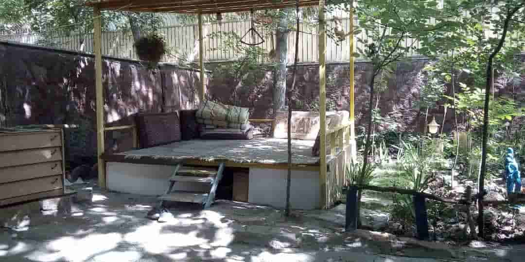 عکس اجاره ویلا کوهستانی سنتی در چشمه اعلا دماوند