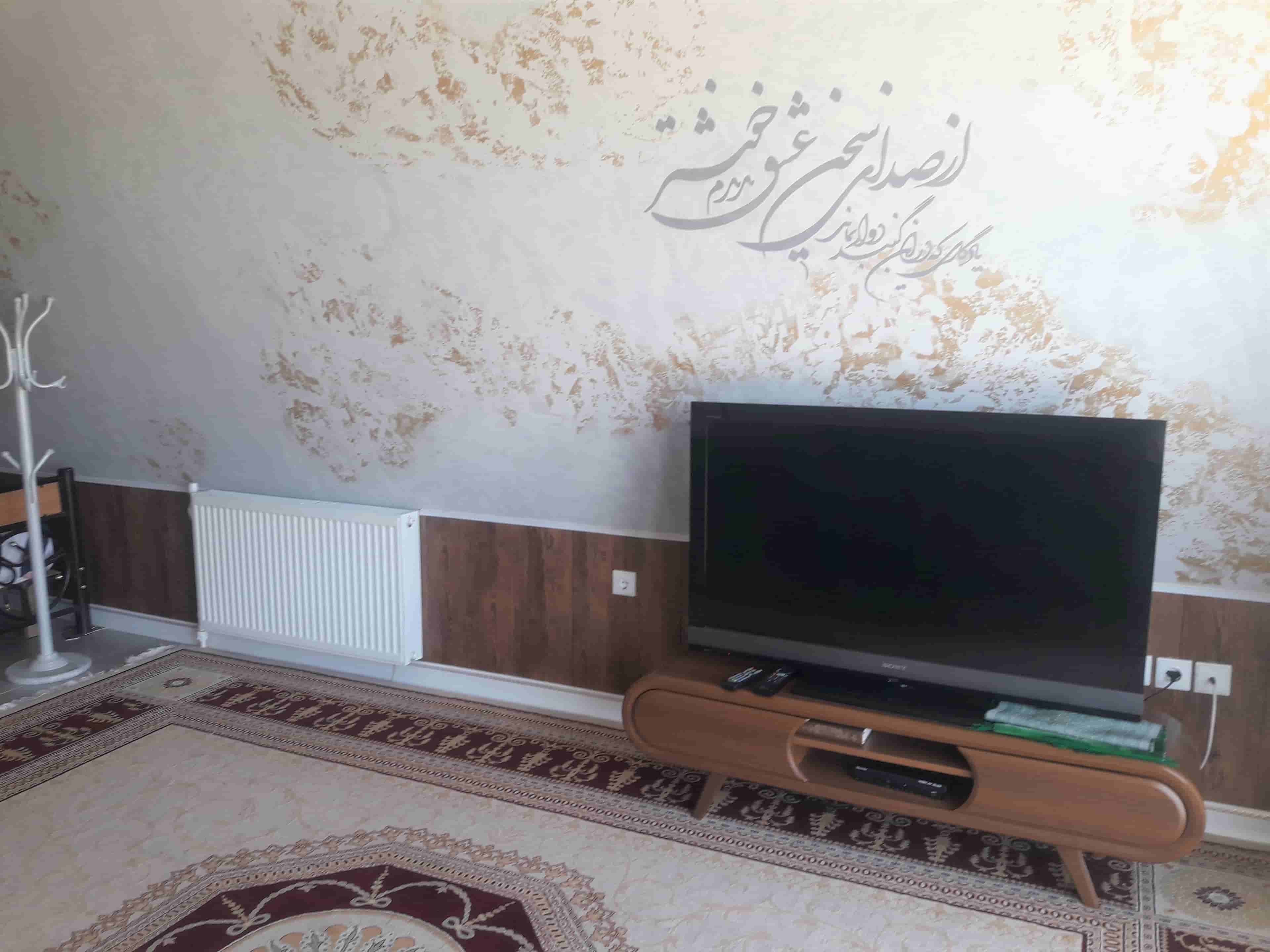 عکس کلبه سوئیسی در روستای بیاره سی سخت - 2