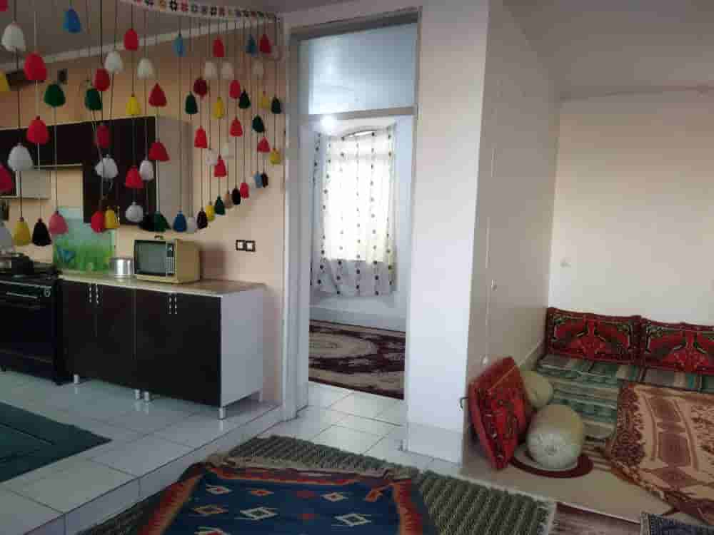 عکس منزل ویلایی در روستای جوبخله علیا نزدیک به آبشار مارگون