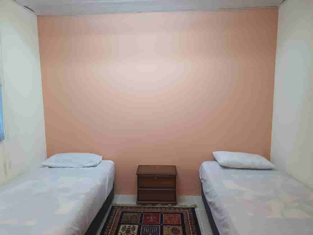 عکس اجاره اتاق سنتی دوتخته سینگل نزدیک ساحل