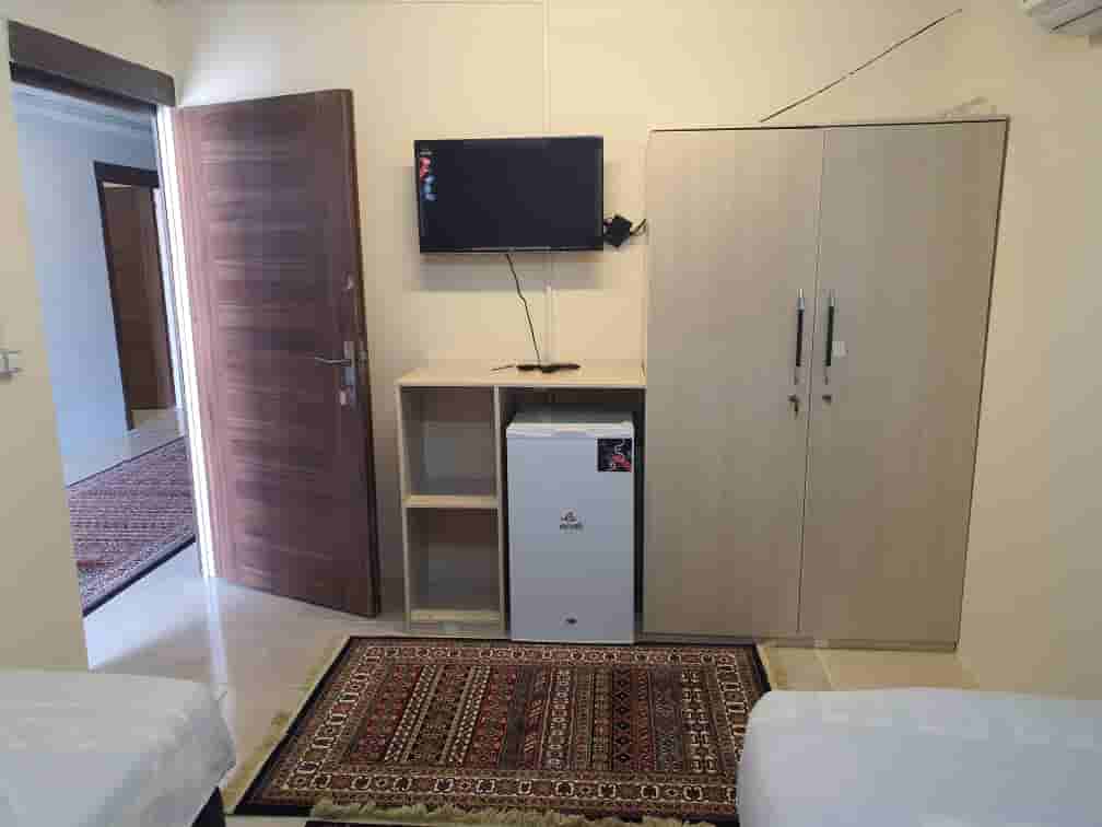 عکس اجاره اتاق سنتی دوتخته سینگل نزدیک ساحل
