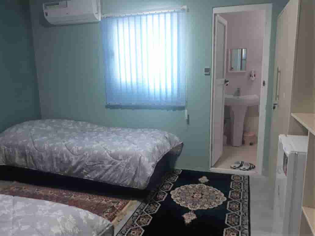 عکس اتاق سنتی دوتخته سینگل مستر نزدیک ساحل