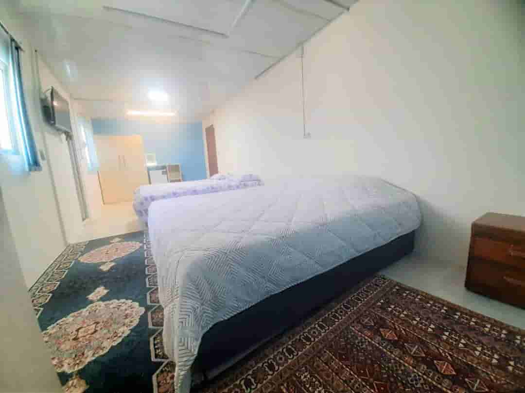 عکس اتاق سنتی چهارتخته مستر نزدیک ساحل