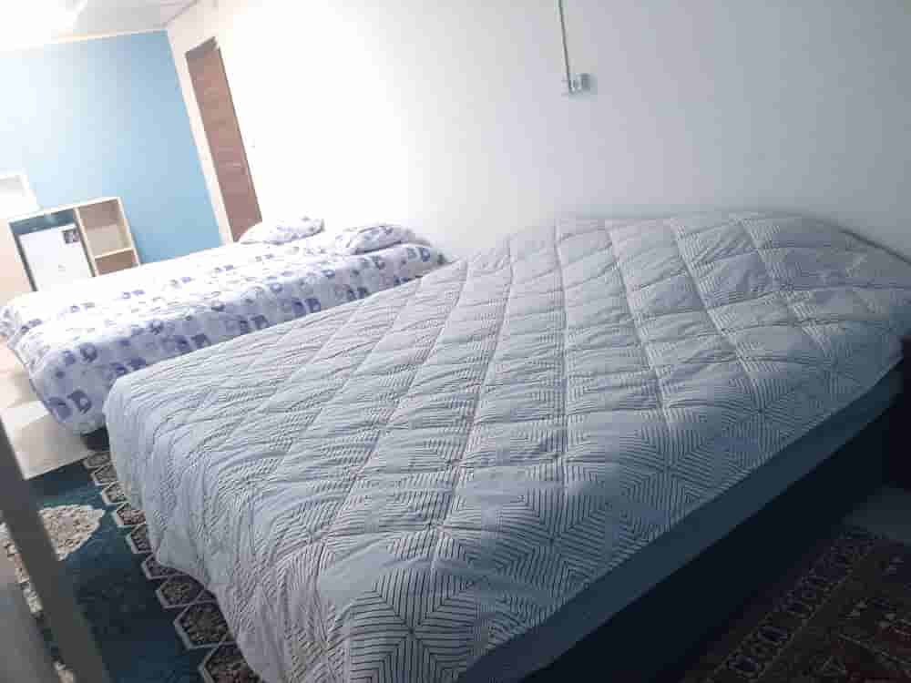 عکس اتاق سنتی چهارتخته مستر نزدیک ساحل