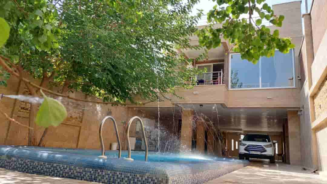 عکس اجاره ویلا استخر آبسرد در اشکاوند