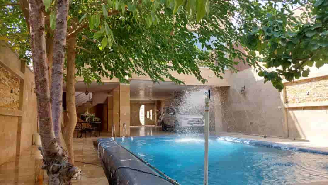 عکس اجاره ویلا استخر آبسرد در اشکاوند