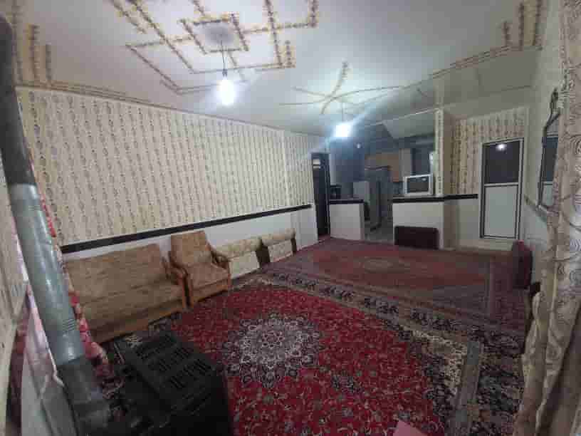 عکس اجاره بومگردی تکخواب در روستا پالنگان - 70متر
