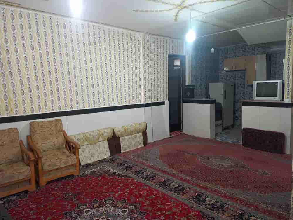 عکس اجاره بومگردی تکخواب در روستا پالنگان - 70متر