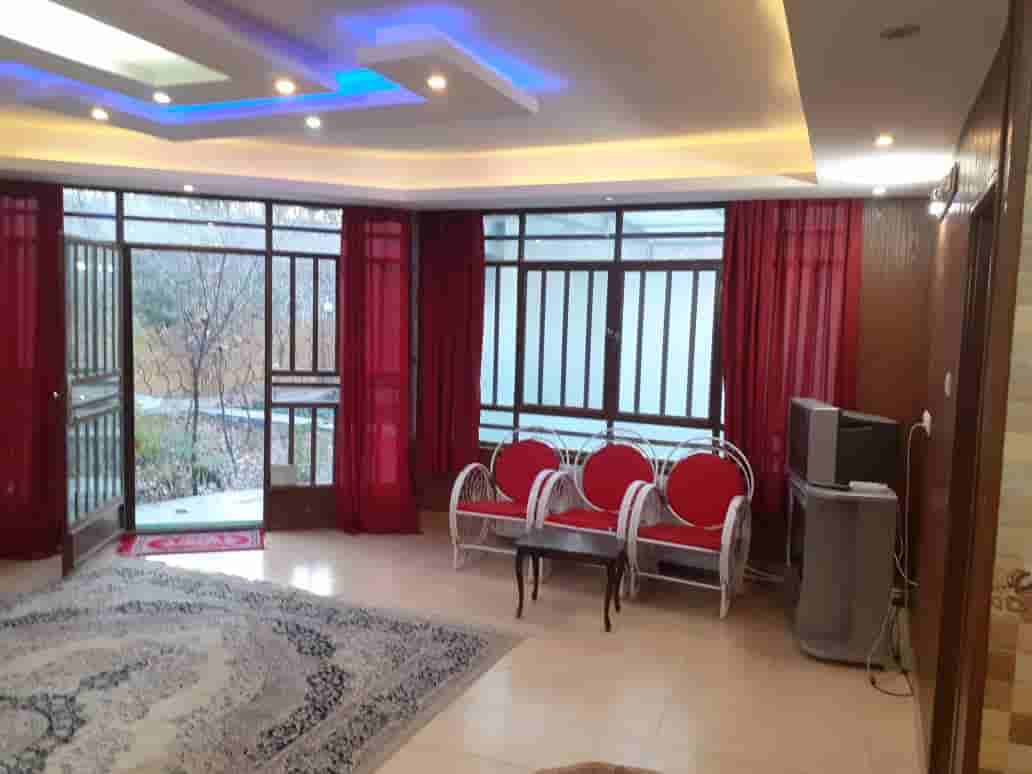 عکس اجاره ویلا با استخر سرپوشیده آبگرم در باغبهادران