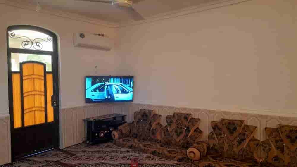عکس منزل نزدیک ساحل در روستای هاله