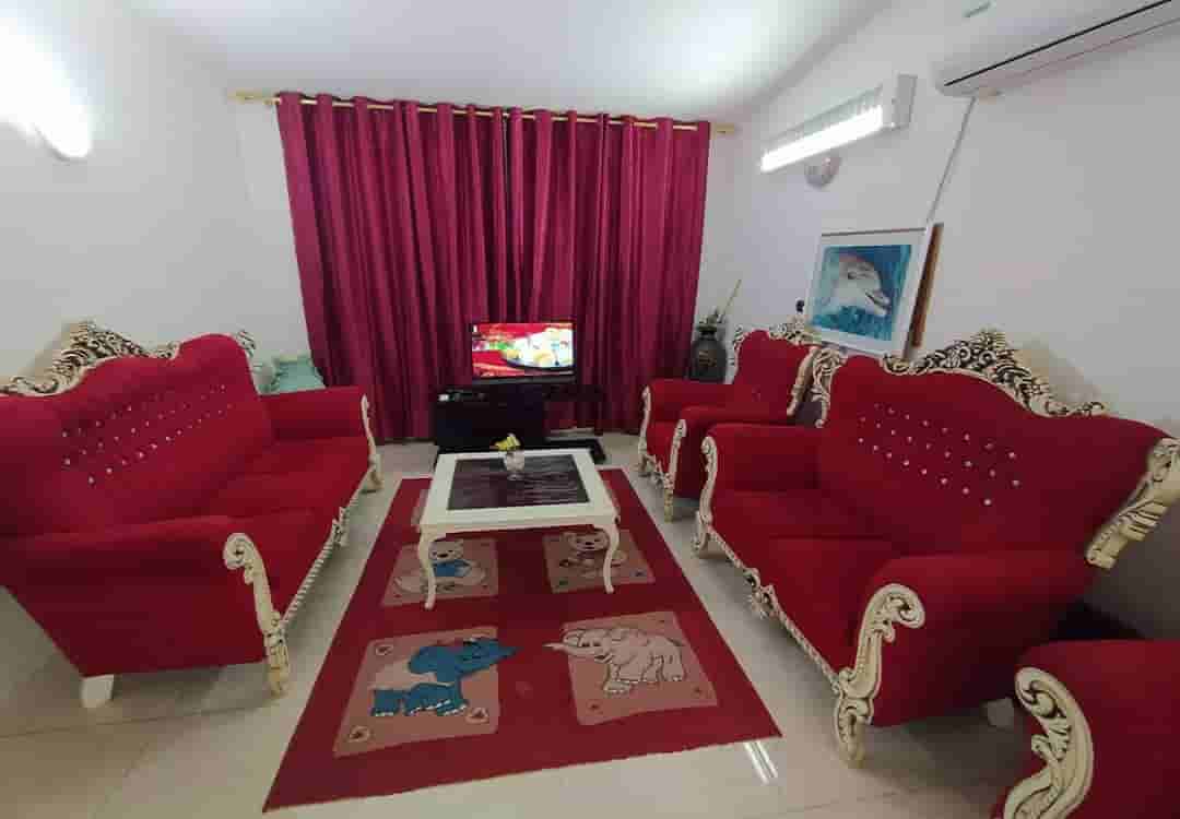 عکس اجاره آپارتمان مبله در ترافیک کیش - واحد4